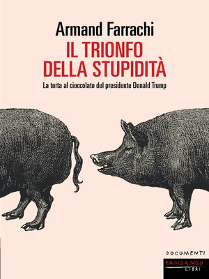 cover image of Il trionfo della stupidita'